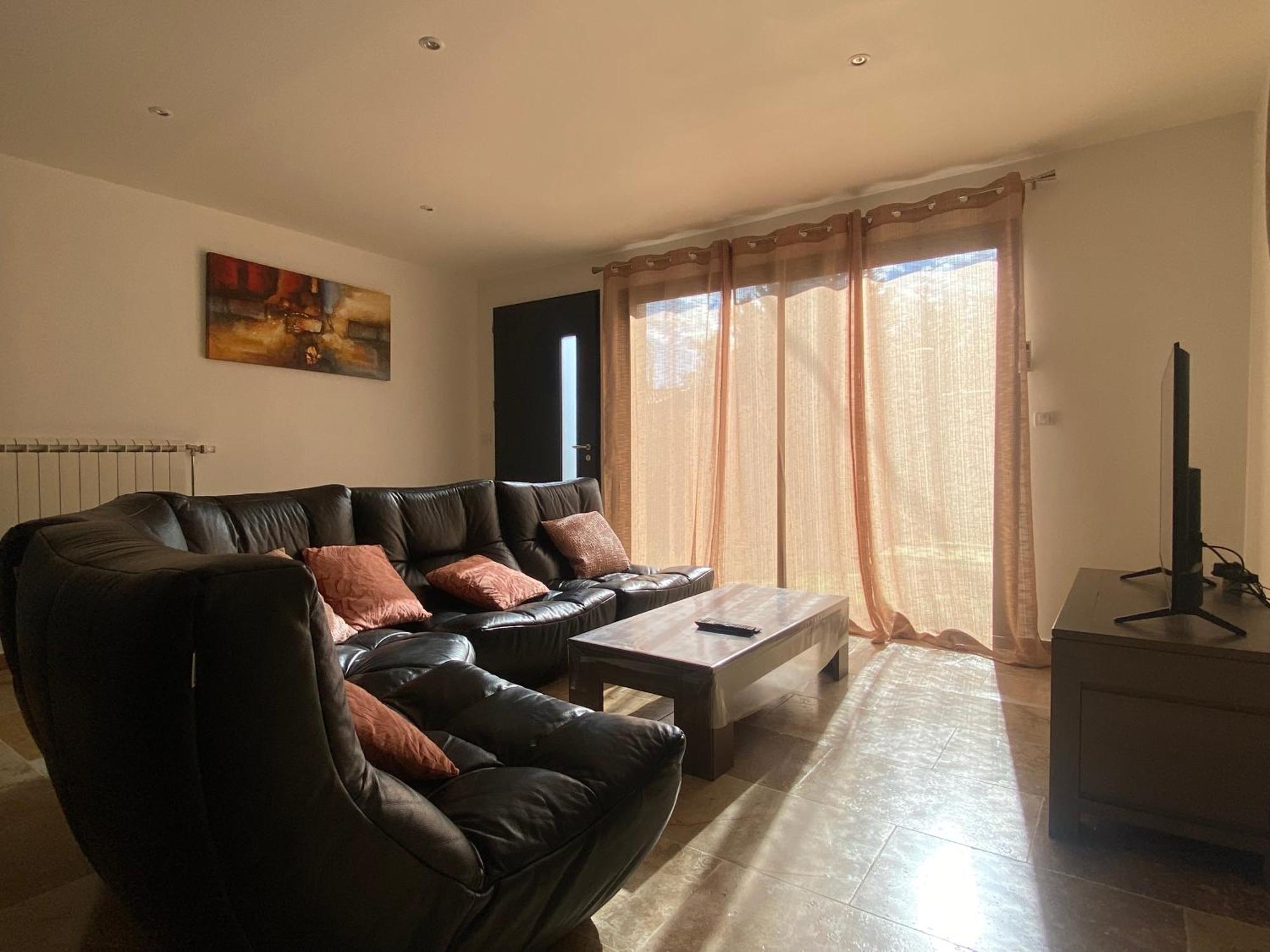Agreable Dependance 3 Pieces Villa Saint-Maximin Eksteriør billede